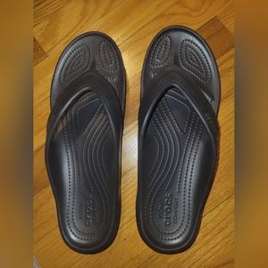 Croc Flip flops